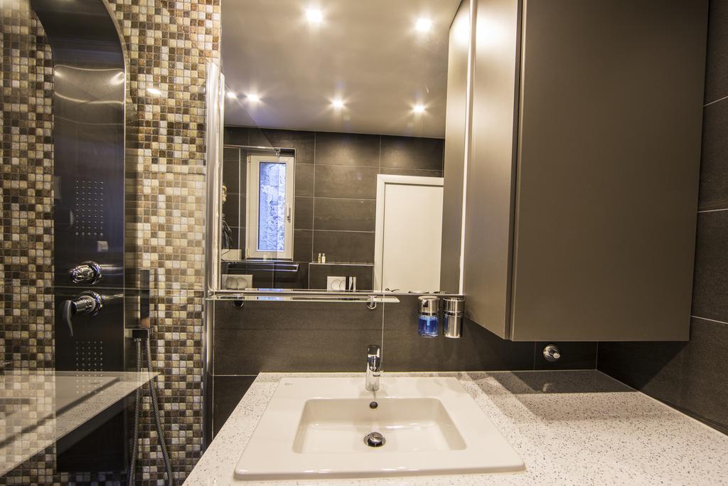 D-Home Apartment Belgrado Exterior foto